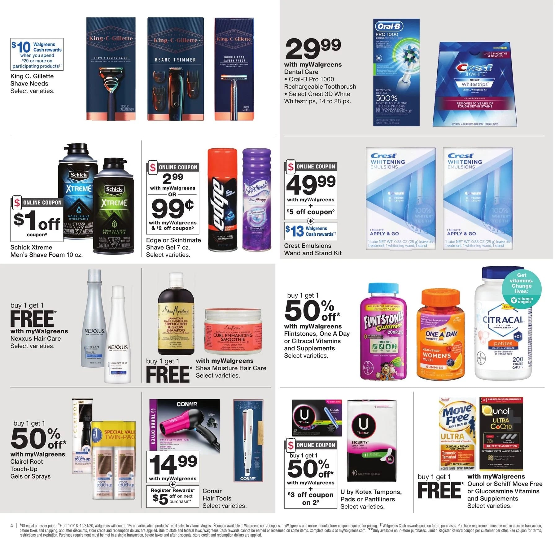 Walgreens Black Friday Ad 2020