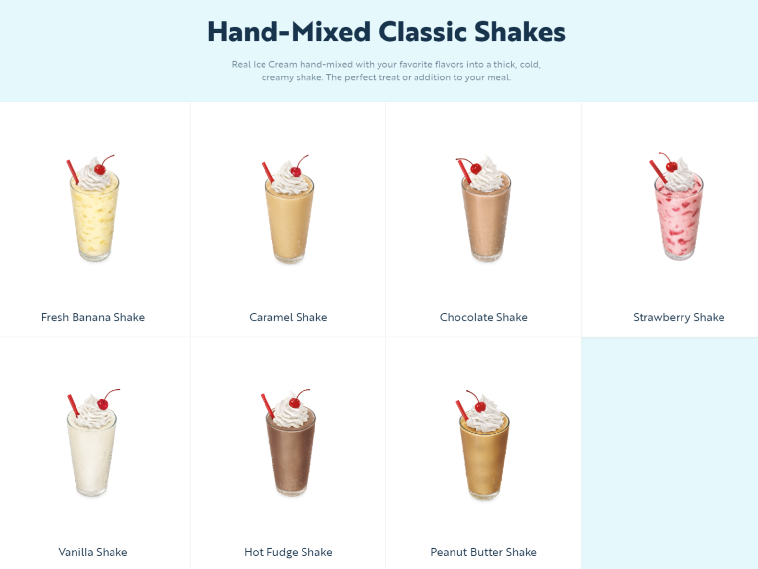 Sonic Menu Deals