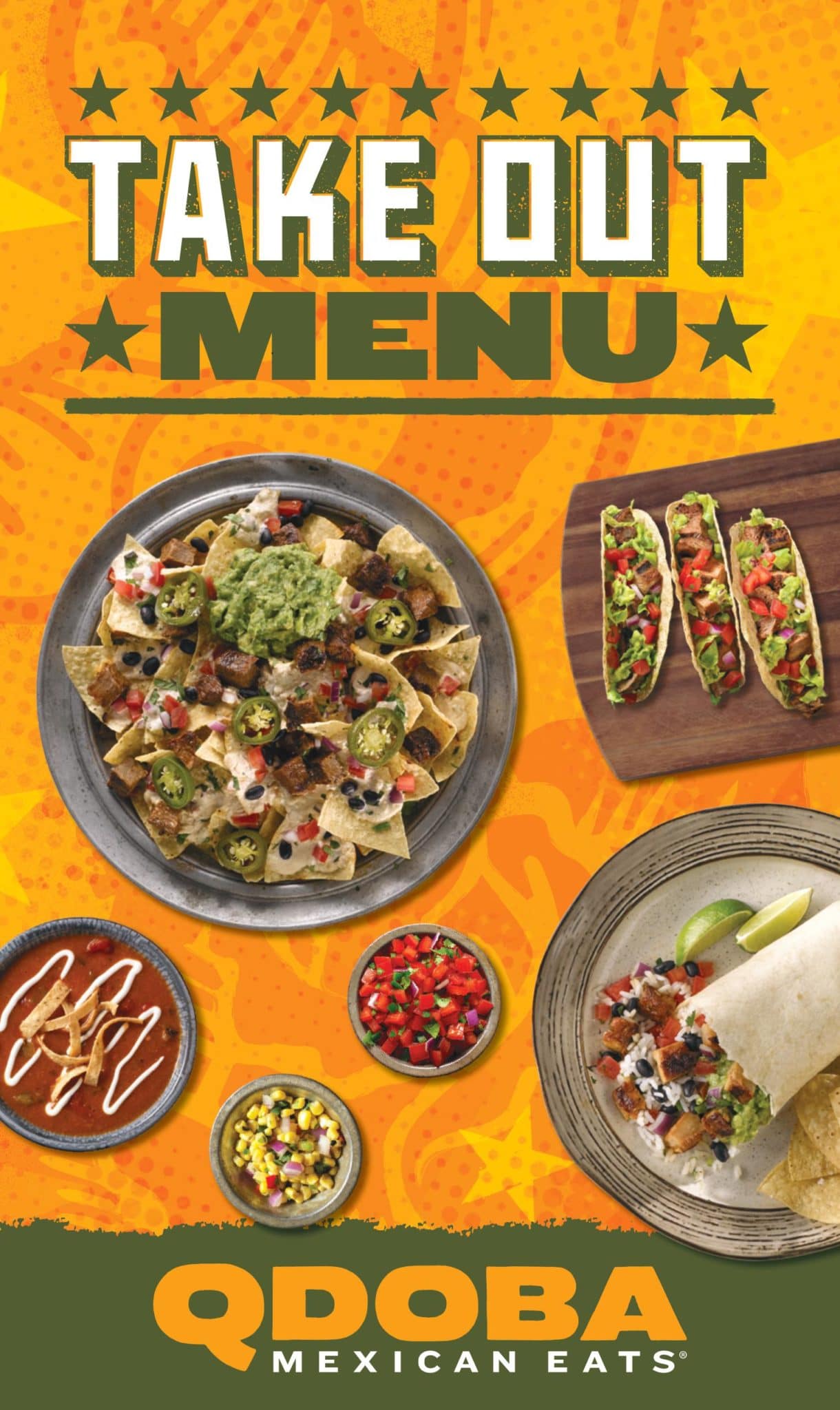 Qdoba Printable Menu Customize And Print