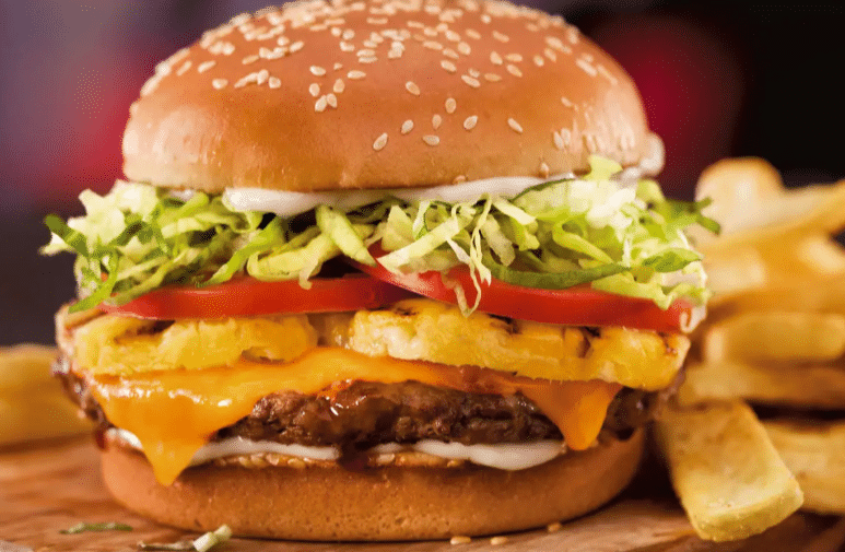 Red Robin Menu and Specials