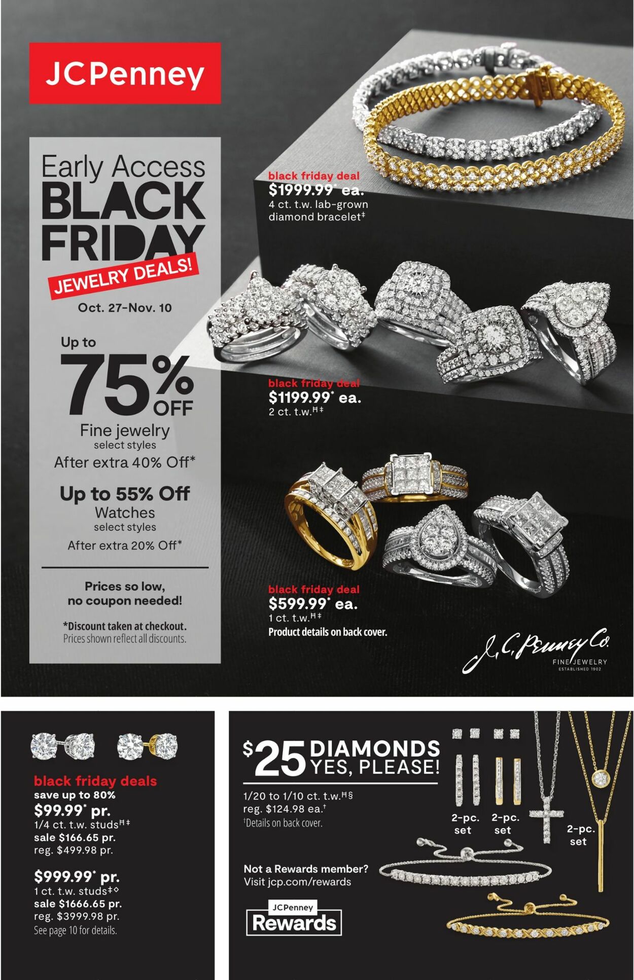 JCPenney Black Friday Deals 2023 Early Access