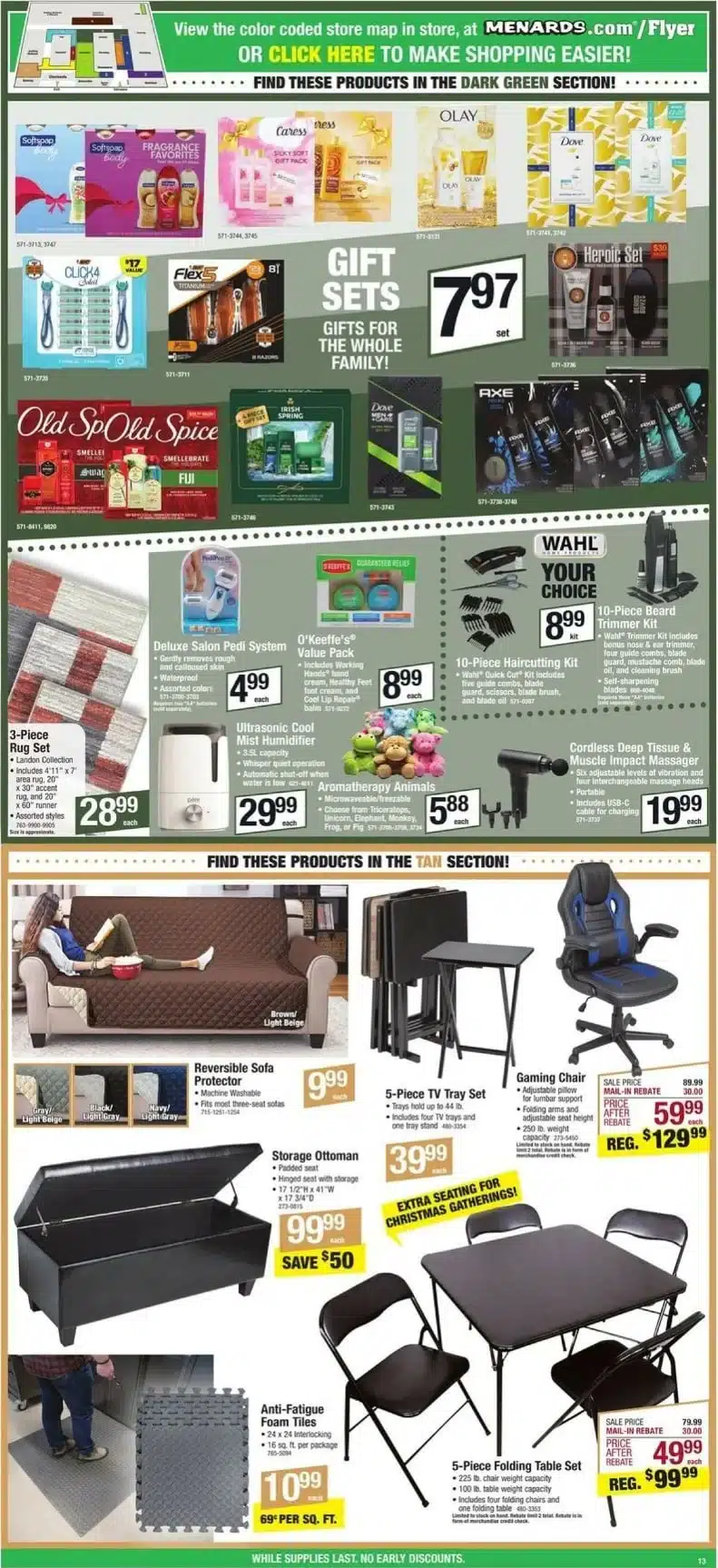 Menards Black Friday 2023 Sale Ad