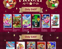 GameStop Black Friday Ad Sale 2025