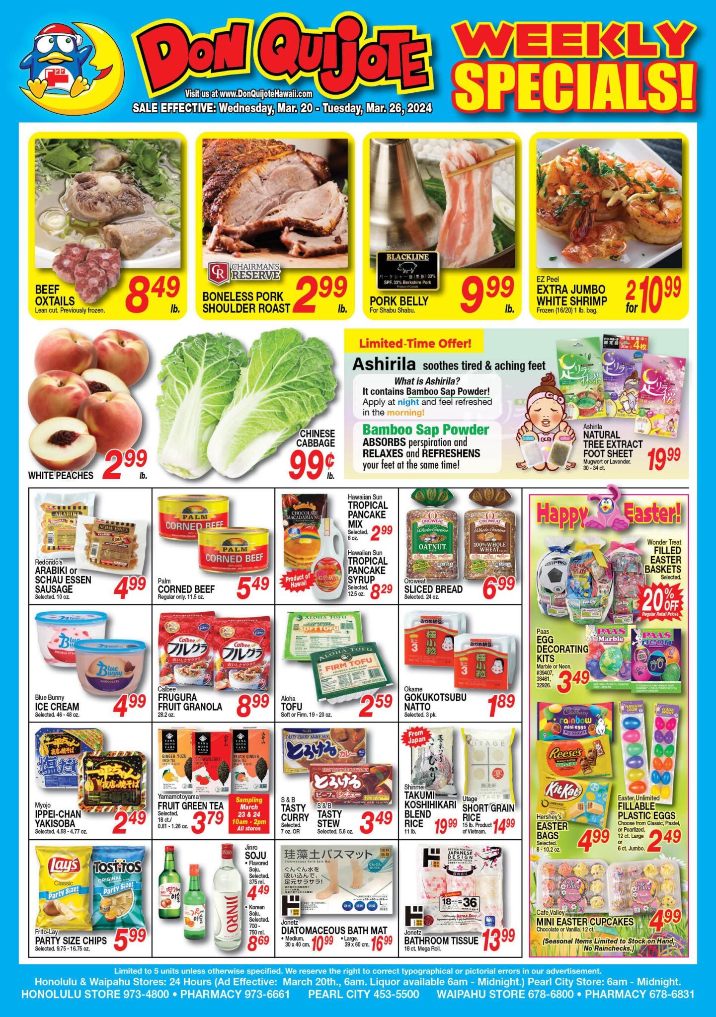 Don Quijote Weekly Flyer