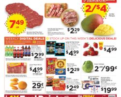 Foods Co Weekly Flyer