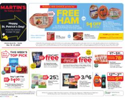 Martin's Weekly Flyer