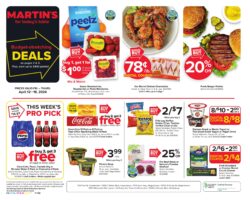 Martin's Weekly Flyer