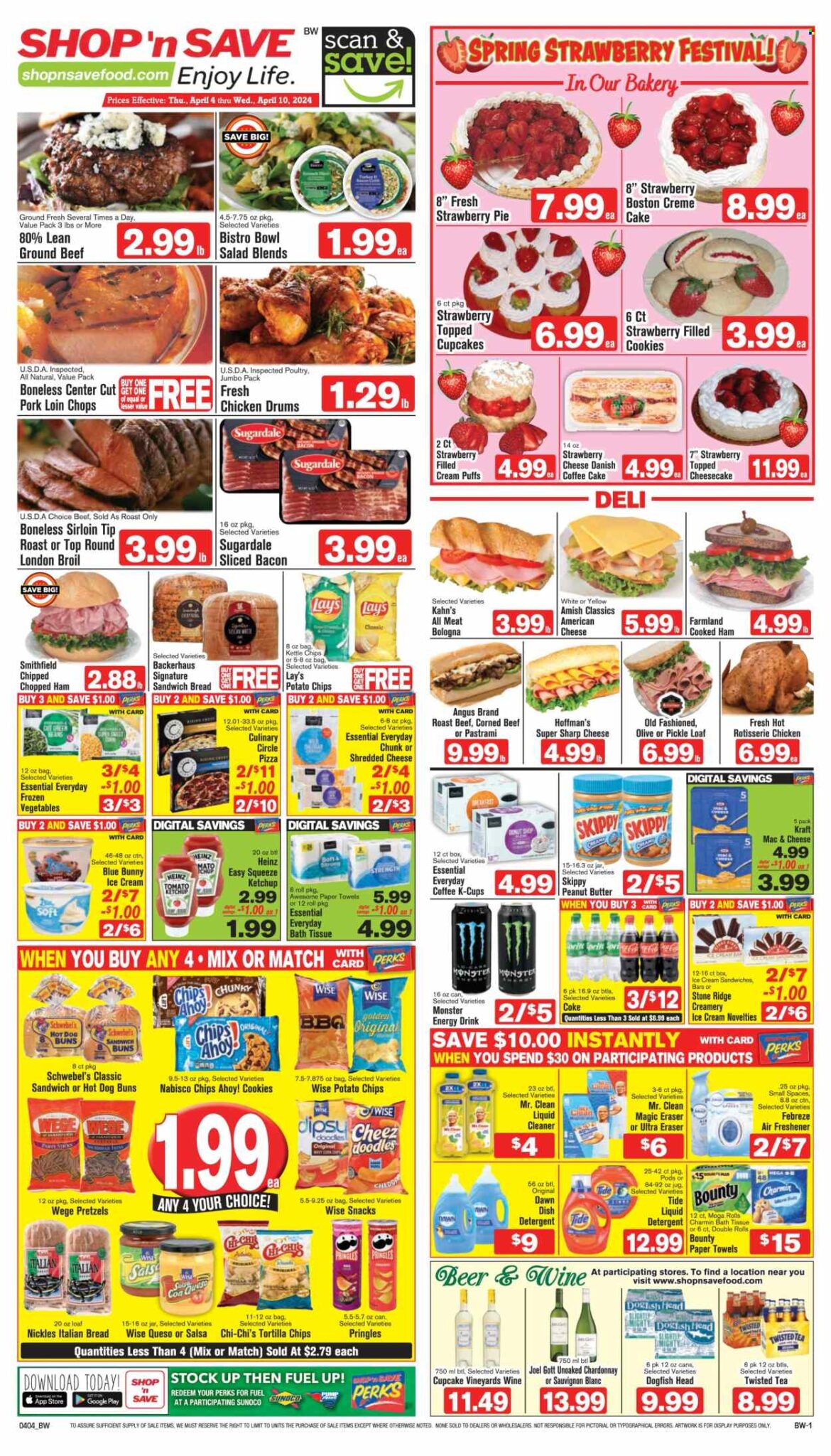 Shop 'n Save Weekly Flyer