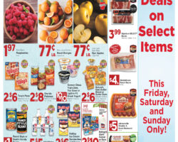 United Supermarkets Weekly Flyer