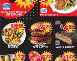 Price Cutter Weekly Flyer