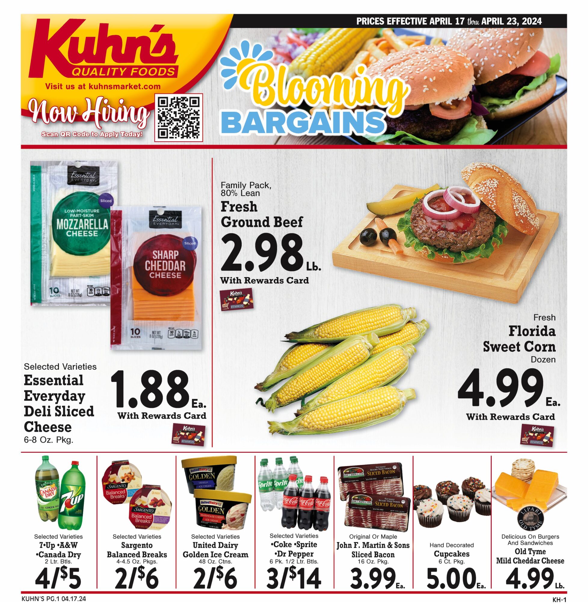 Kuhn's Market Weekly Flyer