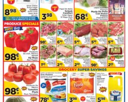 Presidente Supermarket Weekly Flyer