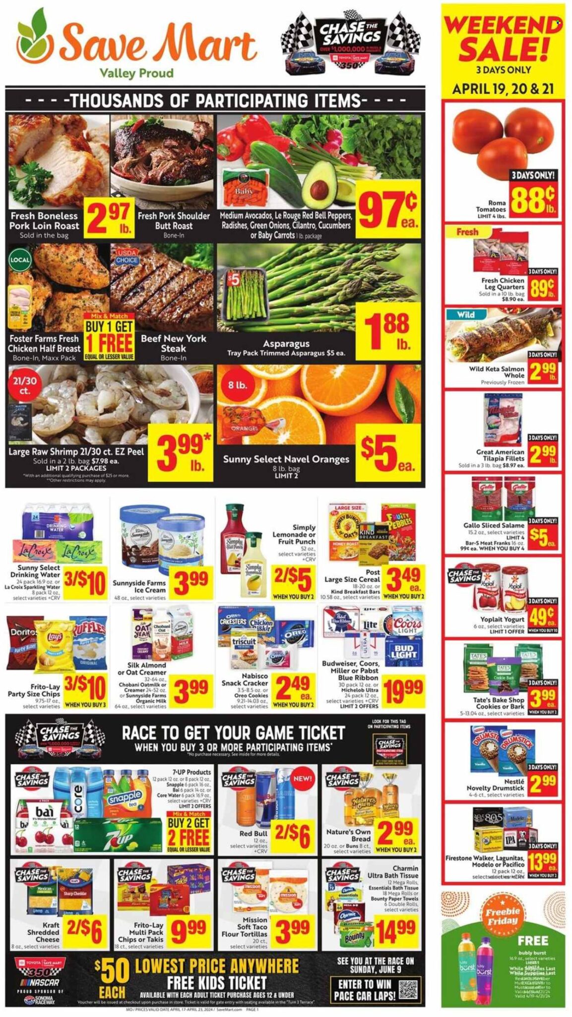 Save Mart Weekly Flyer