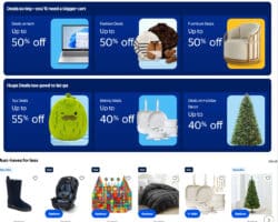 Walmart Black Friday 2025 Ad - Event 2 - Sneak Peek
