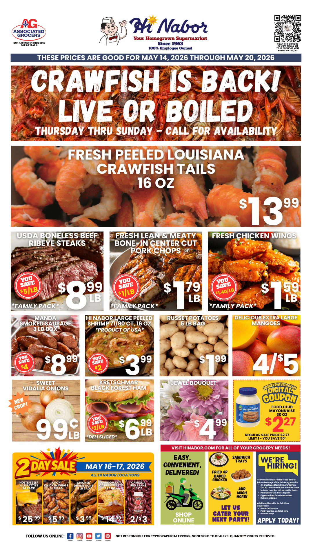 Hi Nabor Weekly Ad