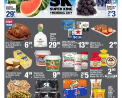 Super King Markets In-Store Weekly Ad