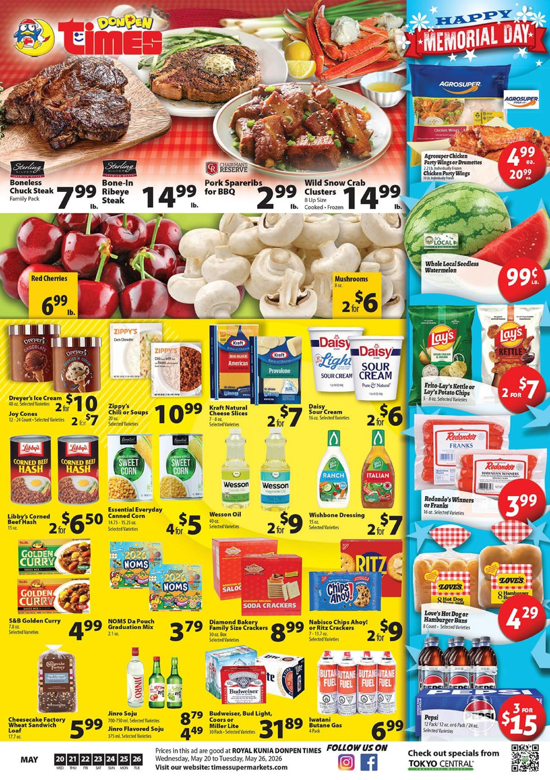 Times Supermarkets Weekly Ad