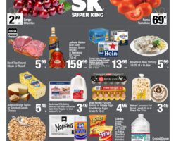 Super King Markets In-Store Weekly Ad