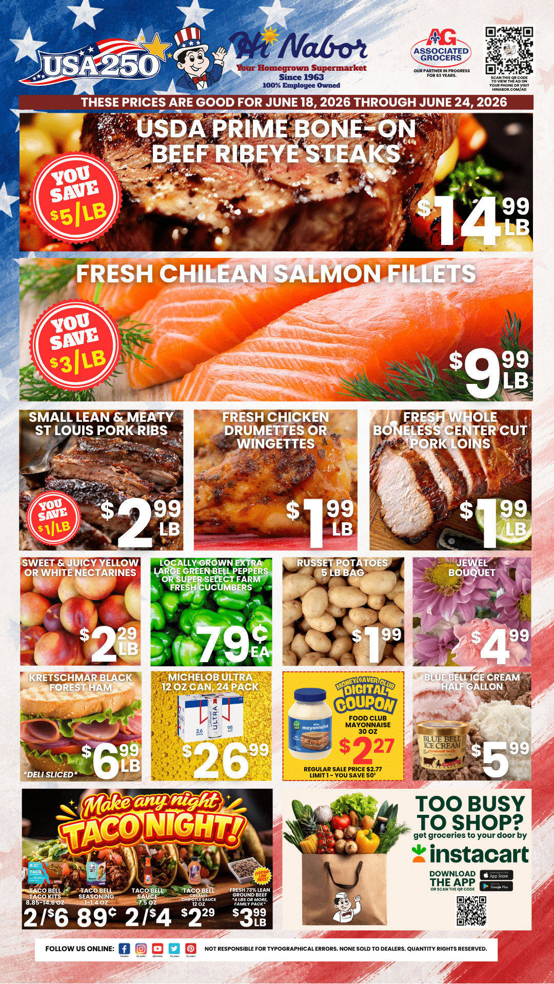 Hi Nabor Weekly Ad