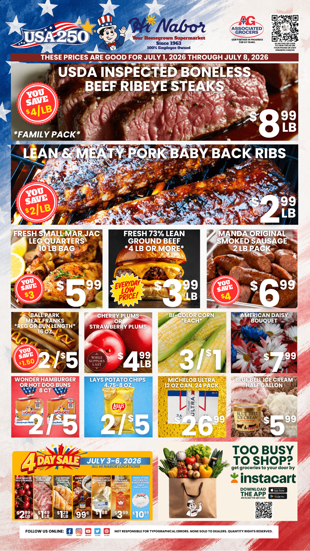 Hi Nabor Weekly Ad
