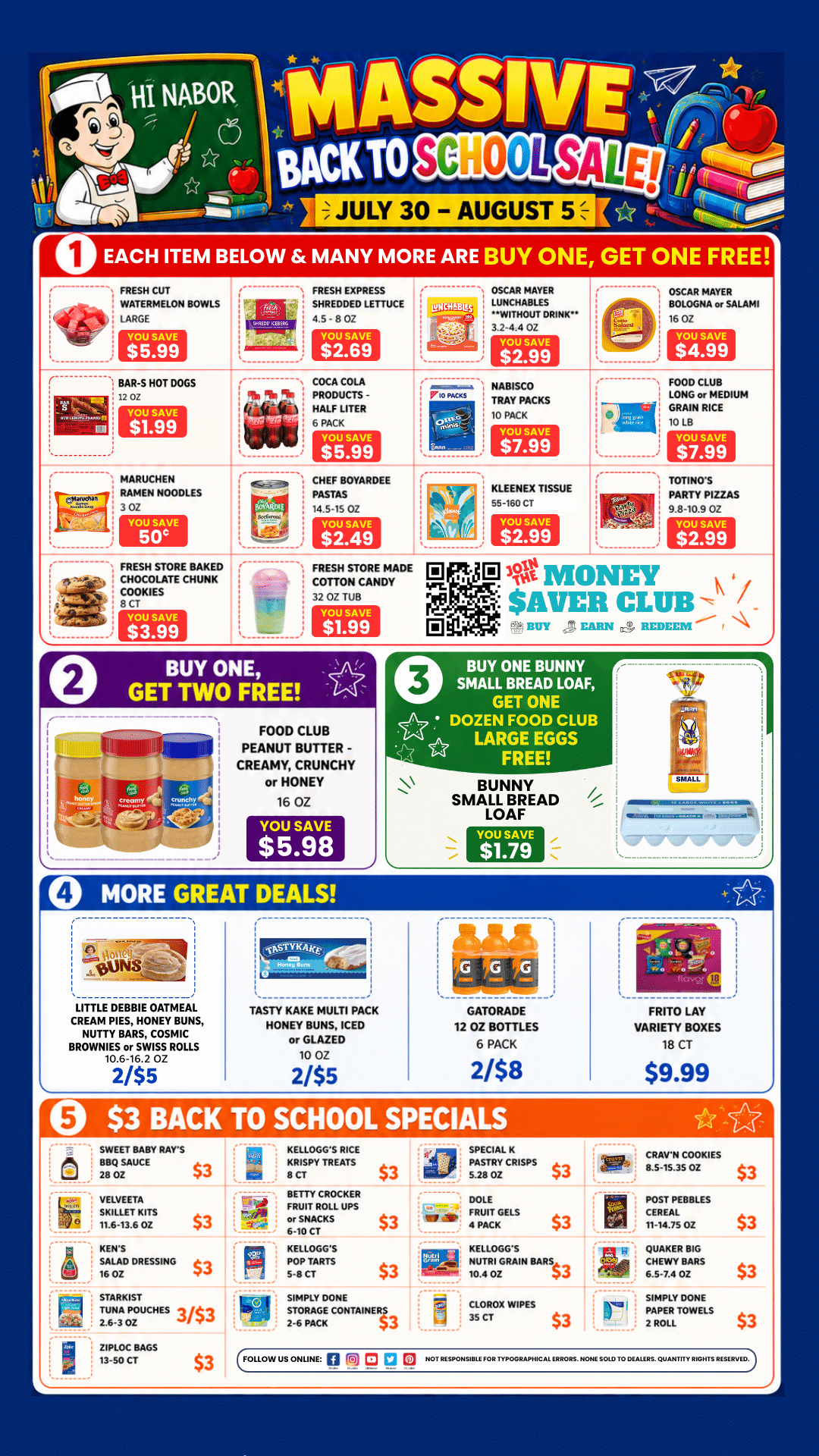 Hi Nabor Weekly Ad