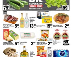 Super King Markets In-Store Weekly Ad