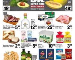 Super King Markets In-Store Weekly Ad