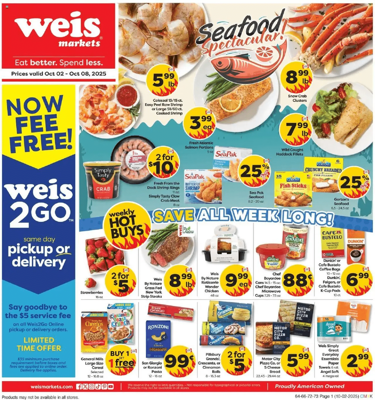 My Weekly Ads & Circulars