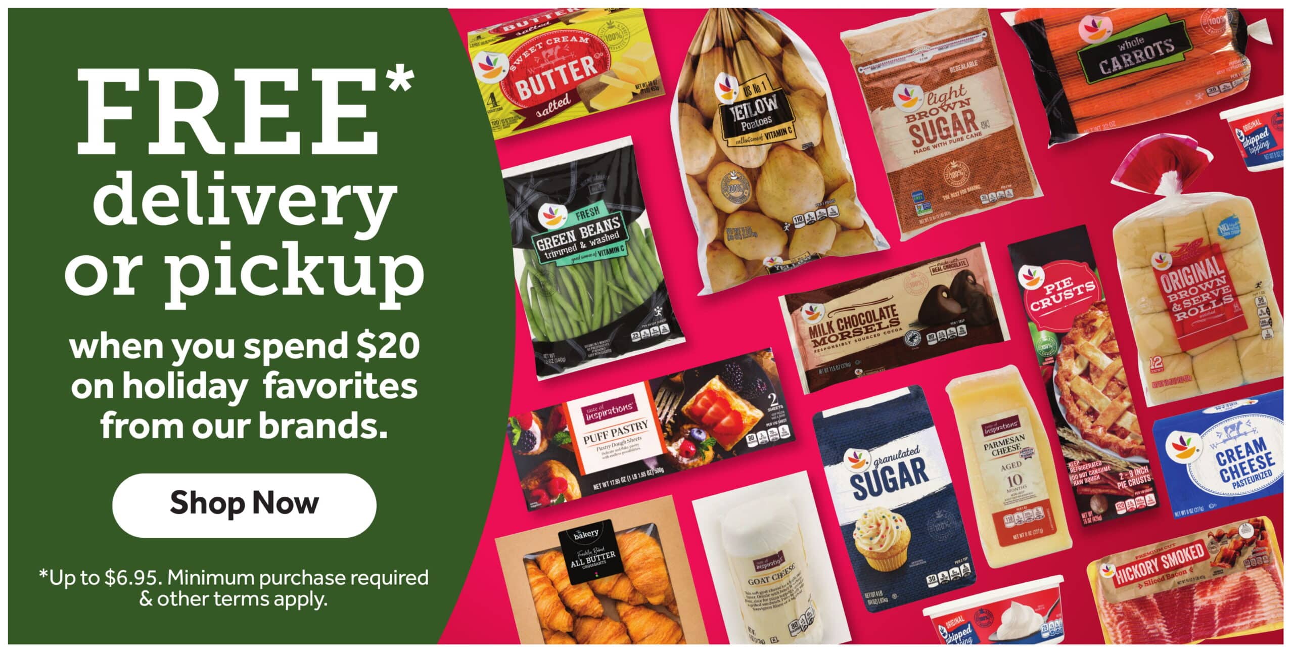 Stop and Shop Circular December 12 - December 18, 2025