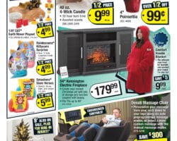Menards Black Friday Ad 2025