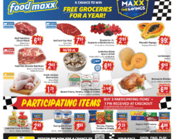 FoodMaxx Ad