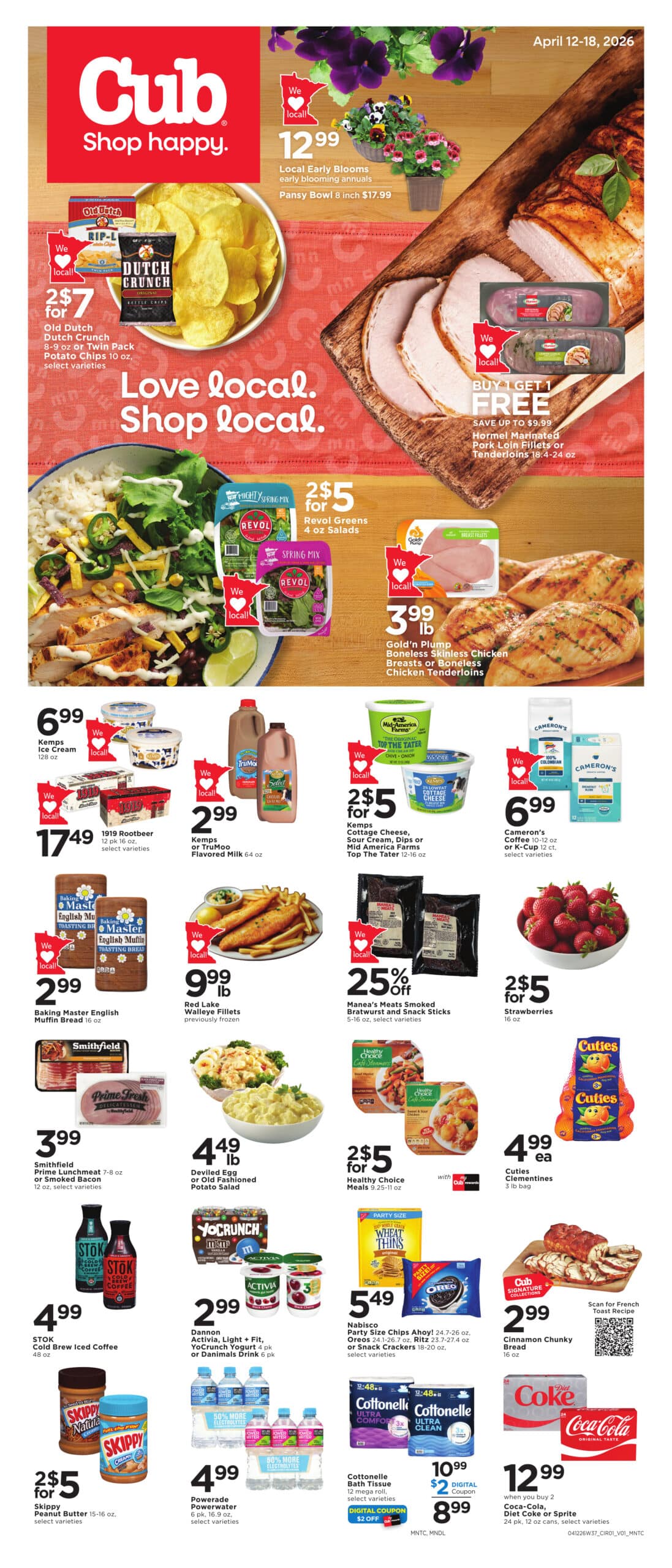 Cub Foods Weekly Ad