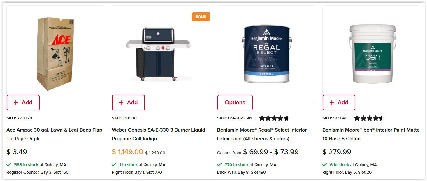 Aubuchon Hardware In Store Weekly Ad