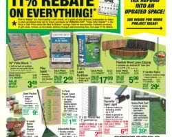 Menards Ad