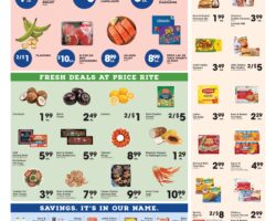 Price Rite Flyer