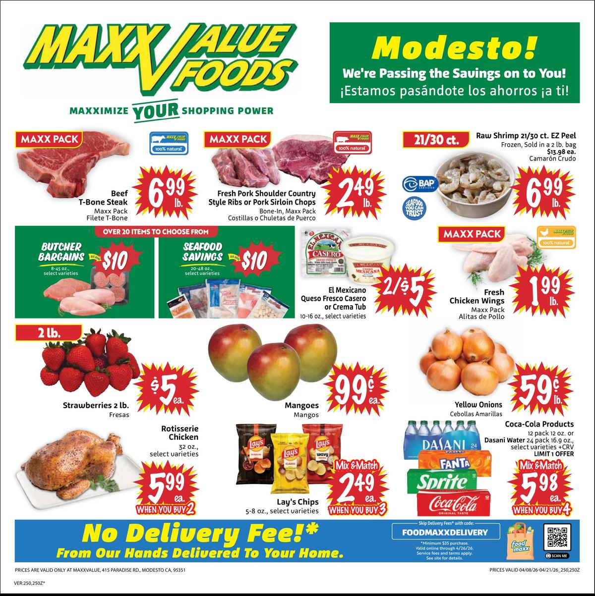 FoodMaxx Weekly Ad
