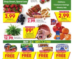 Ruler Foods Ad