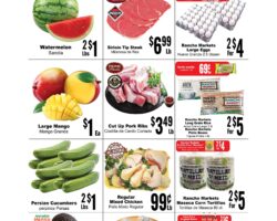 Rancho Markets Weekly Ad