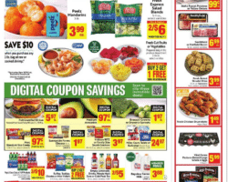 Save Mart Ad