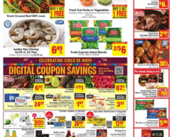 Save Mart Ad
