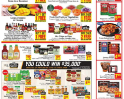 Save Mart Ad