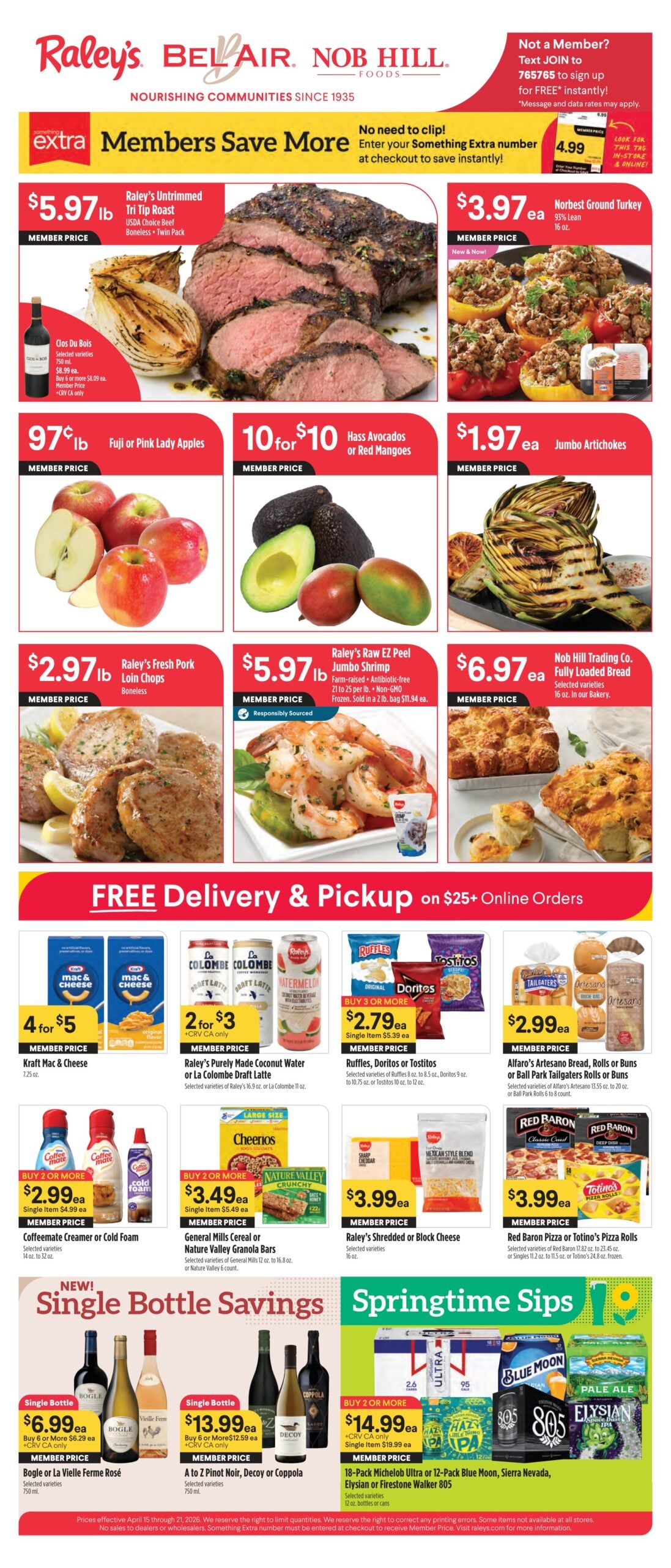 Raley's Ad