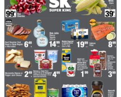 Super King Markets Weekly Ad