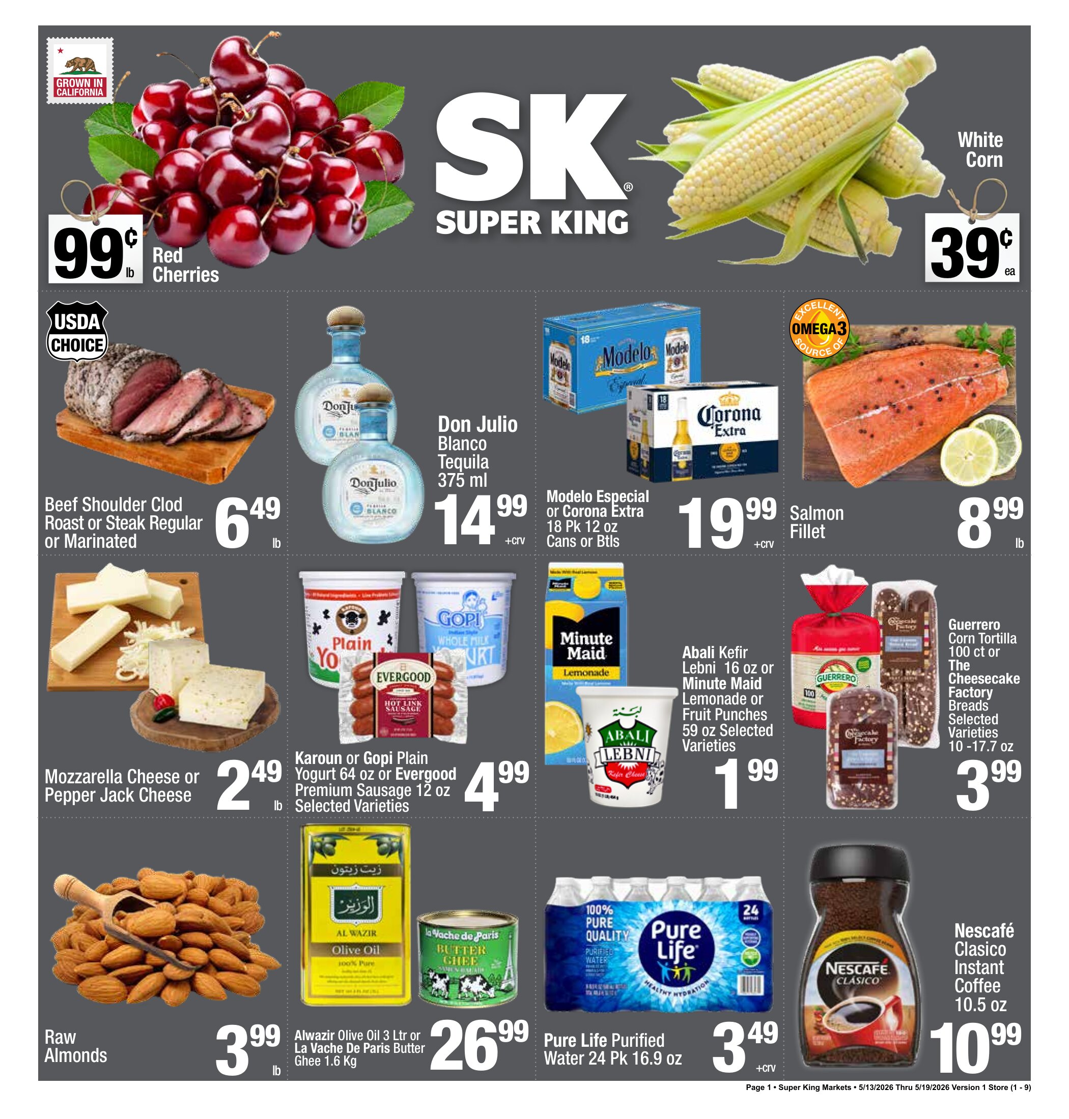 Super King Markets Weekly Ad