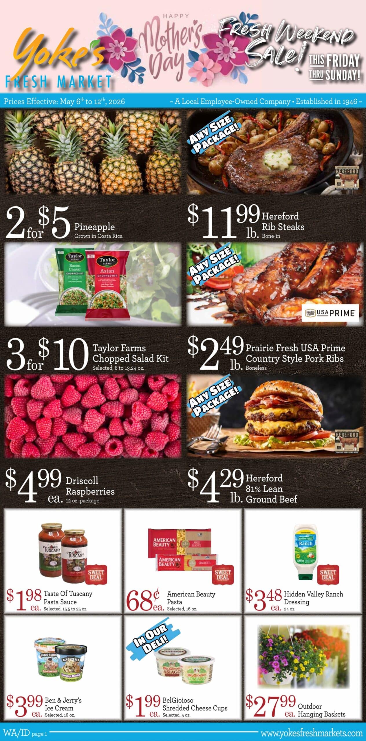 Yoke's Weekly Ad