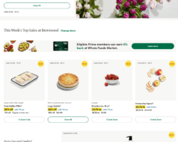 Whole Foods Ad