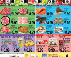 H Mart California Weekly Ad
