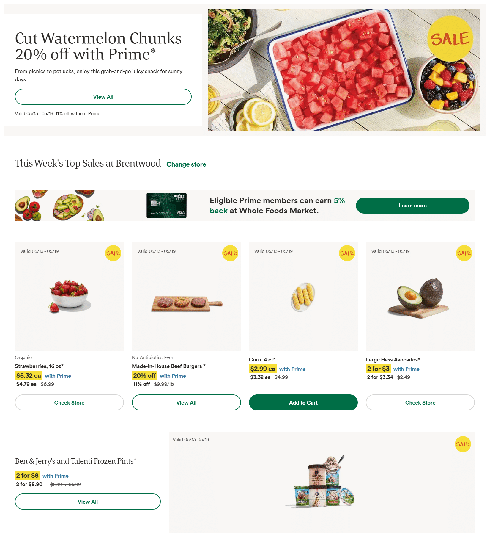 Whole Foods Weekly Ad