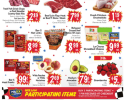 FoodMaxx Ad