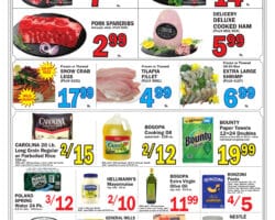 Food Bazaar In-Store Weekly Ad